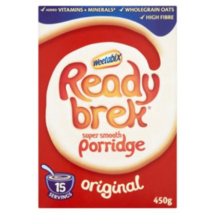 Picture of Readybrek 450g x6